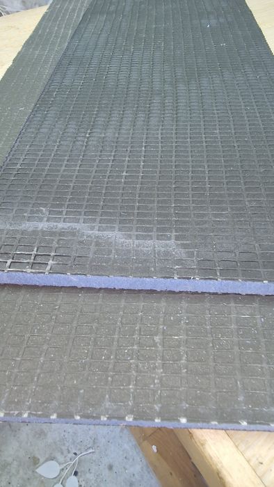 Placi 12 mm  Wedi /XPS