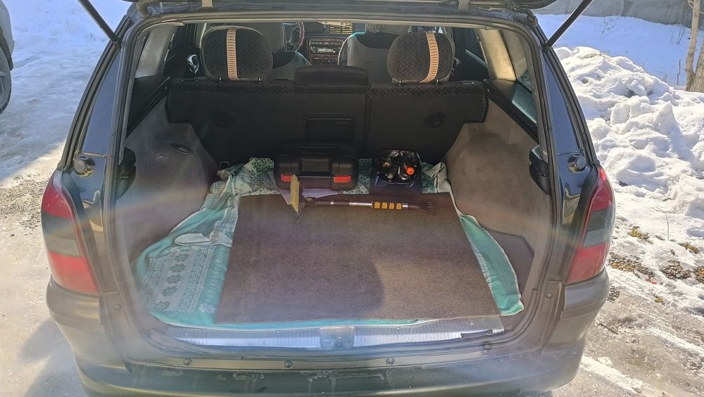 Опель вектра б универсал