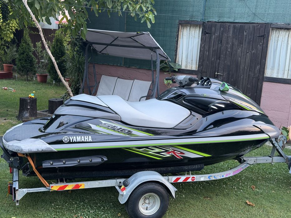 Skijet/Jetski Yamaha FZR SHO 2012