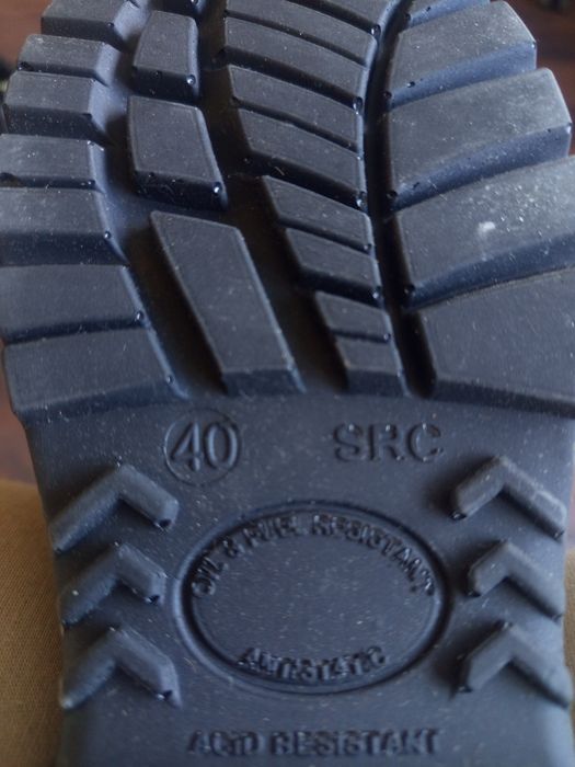 Мъжки работни обувки 40 номер