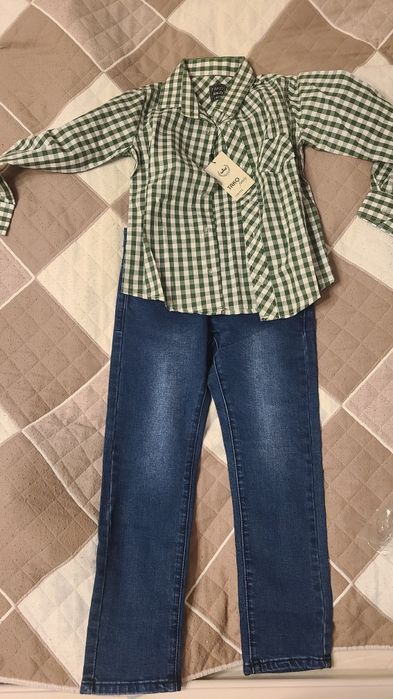 Детские вещи по 1500 новые