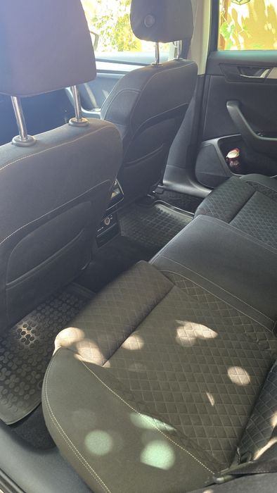 Skoda Superb 2016 2.0 150 CP