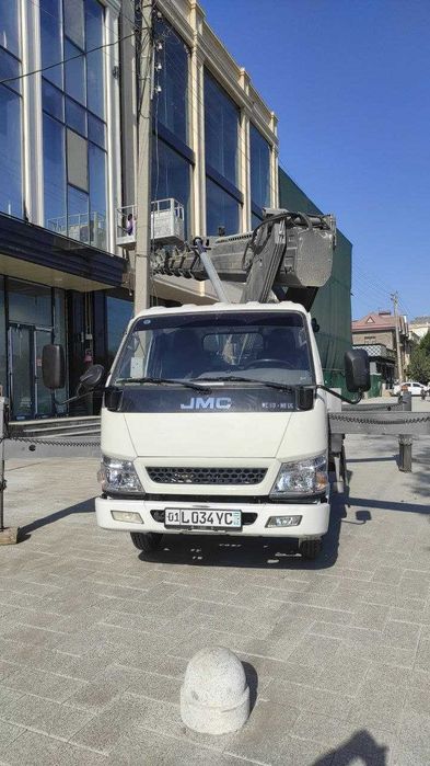 Услуга автовышка 31 м