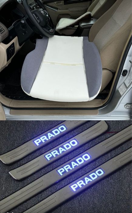 Линзы противотуманки птф в бампер Toyota Camry