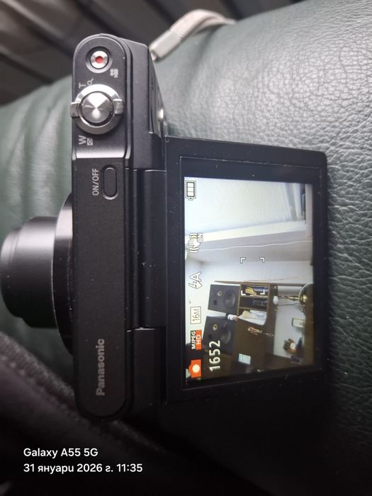 Panasonic Lumix Flip Оригинален  Колекционерски апарат