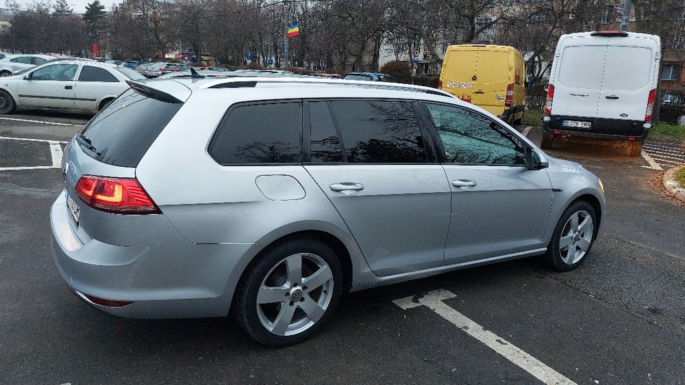 Vw golf 7 /1,6-110cp