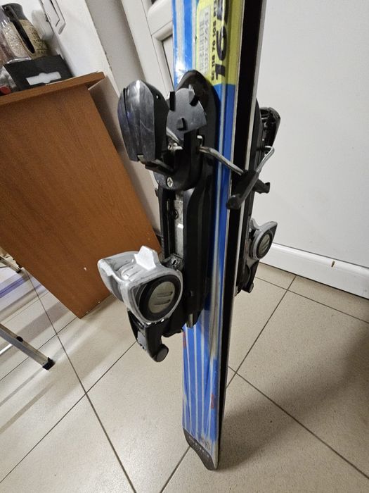 Schiuri Salomon Scrambler 500 / Rossignol Passion 162 (165/162 cm )
