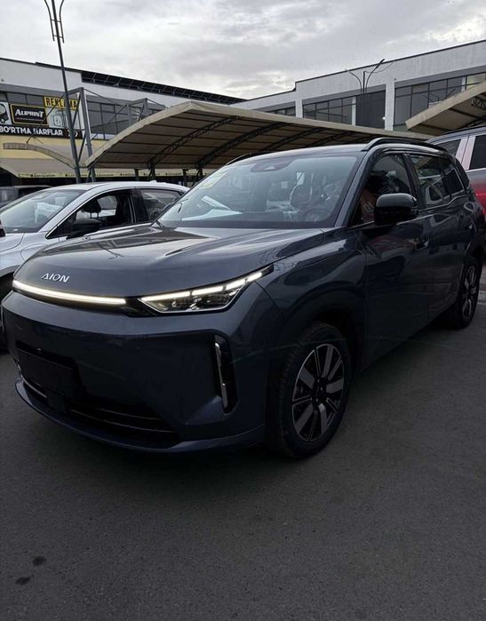Gac aion i60 Rasmiy kafolat, 0 probeg, 2026