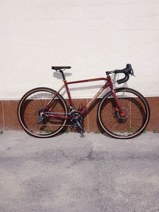 Шоссейный, Гравел,Циклокросс, городской  велосипед