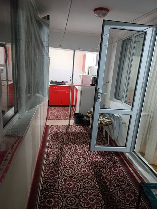 Квартира в Зелёном квадрате