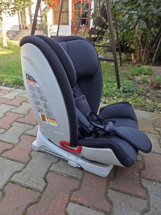 Scaun auto copii cu prindere isofix
