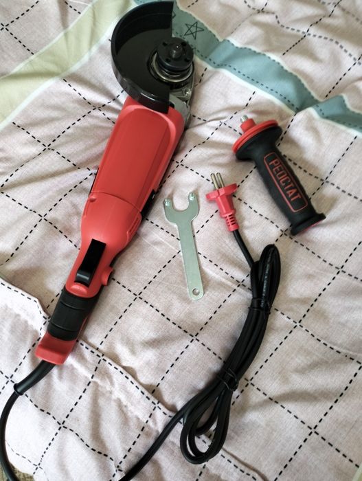 Болгарка 125 новая