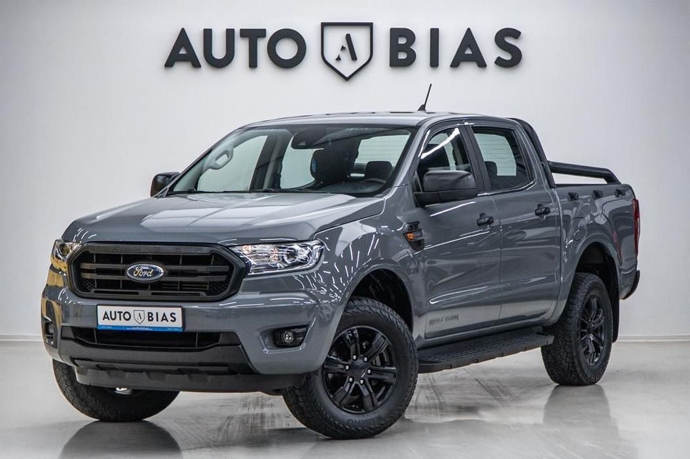 Ford Ranger 4X4 Lock/CarPlay/Scaune incalzite/TVA/Leasing-Rate FARA AVANS