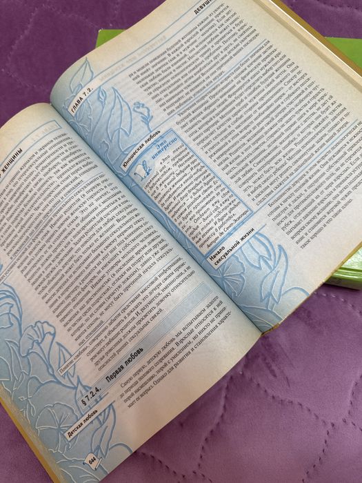 Полная энциклопедия о женщине