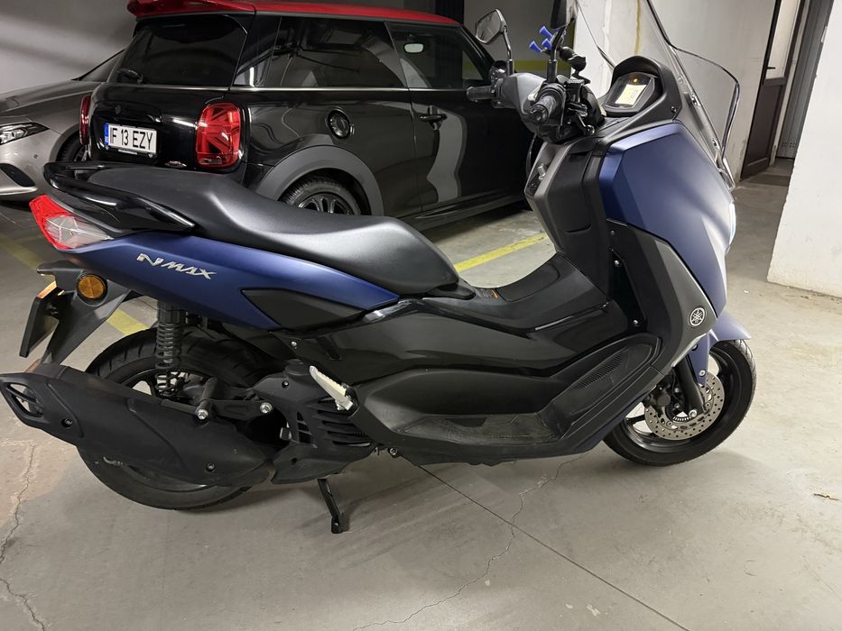 Yamaha N max stare impecabila