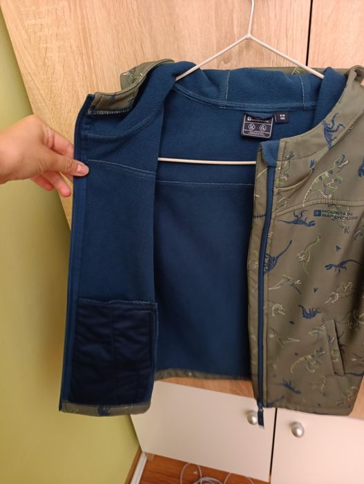 Детско непромокаемо яке