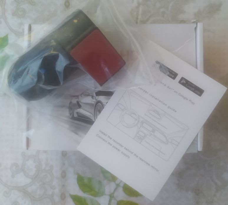 Камера регистратор, мини камера