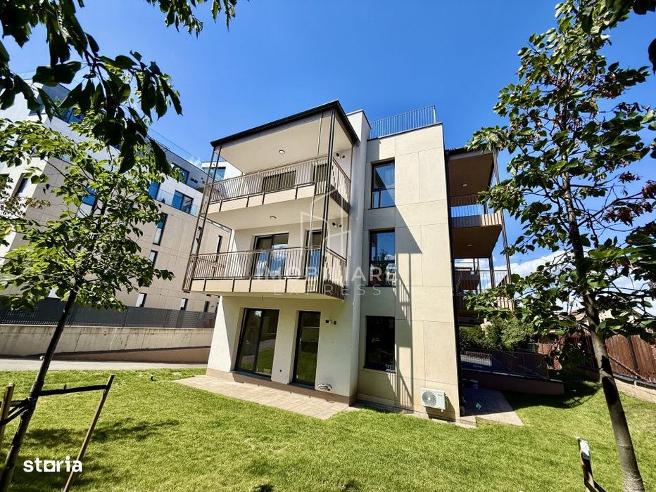 Apartament Bloc Nou Andrei Muresanu