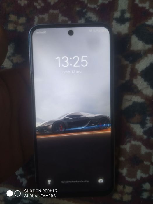 TECNO Spark 4+4/128gb ideal