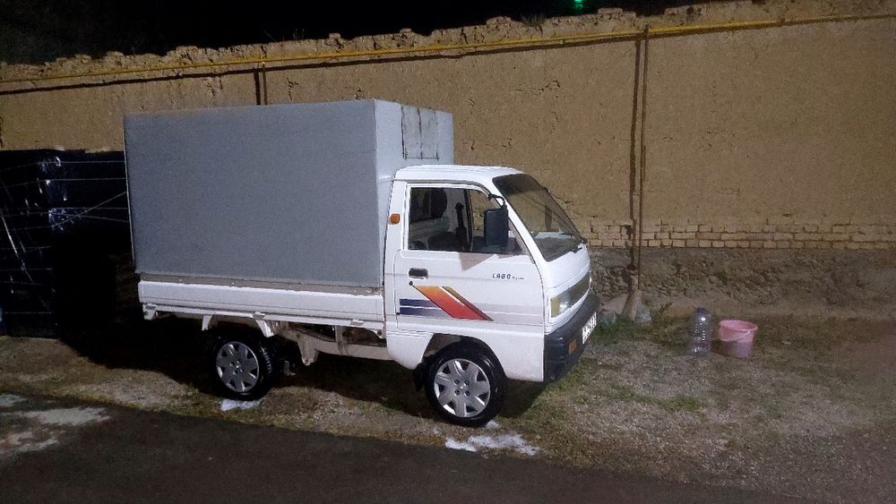 Labo sotladi gaz benzin
