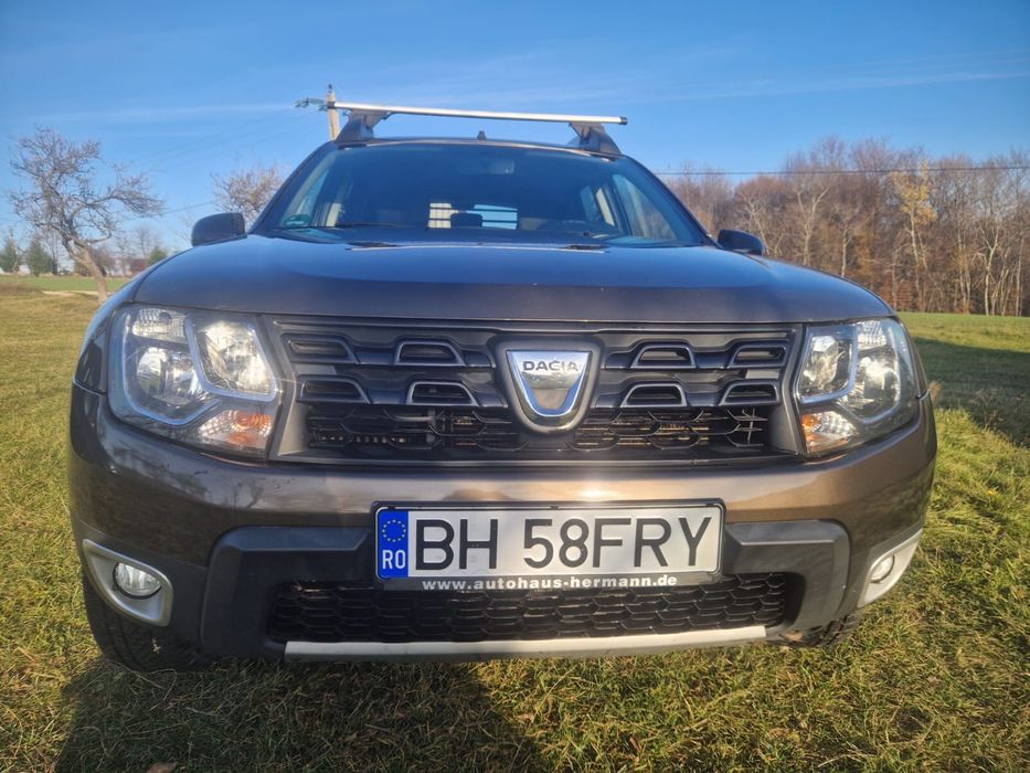 Dacia Duster 1.2 TCe benzina/ 103.000km / 2017 / full