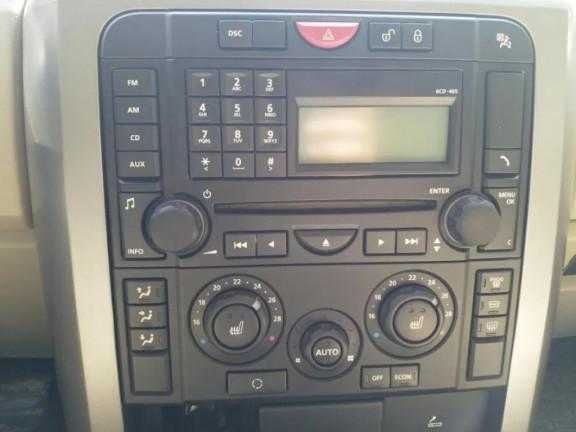 Land Rover Discovery 3