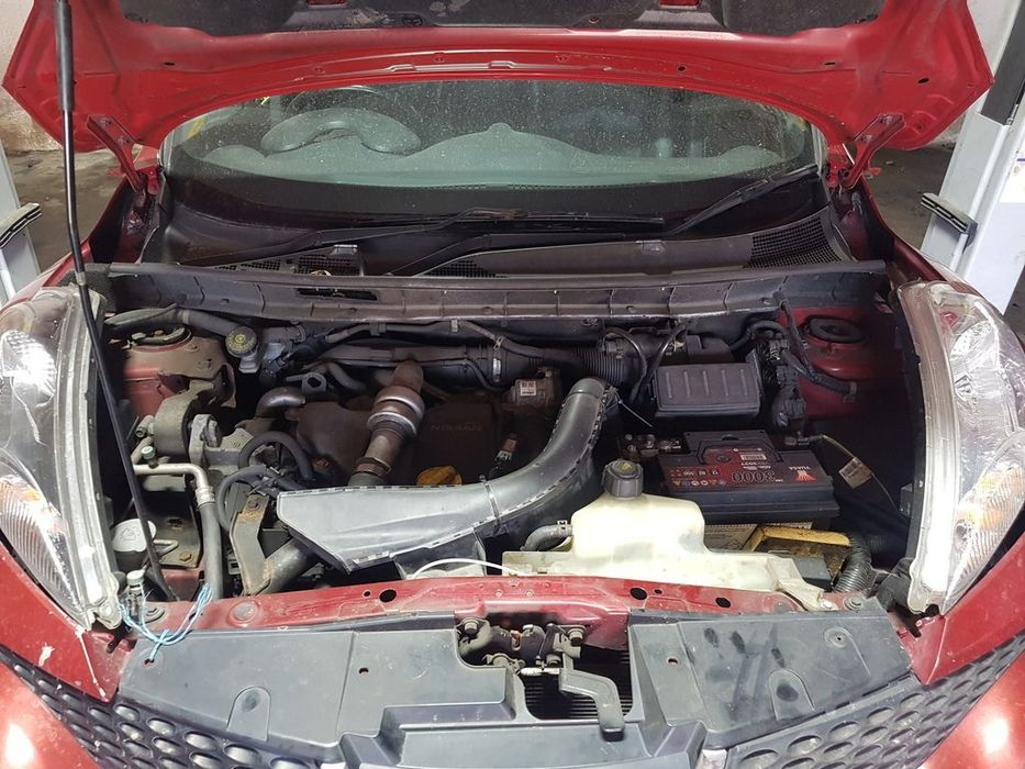 Dezmembrari dezmembrez  Nissan Juke 1.5 Dci