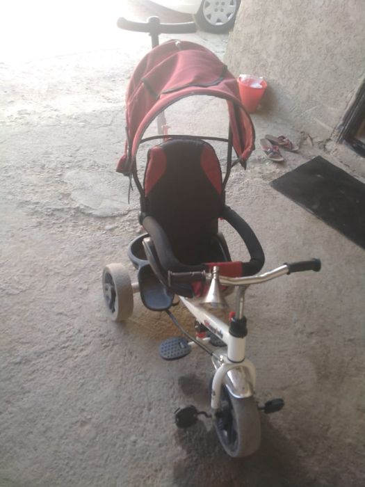 Коляски детские велика