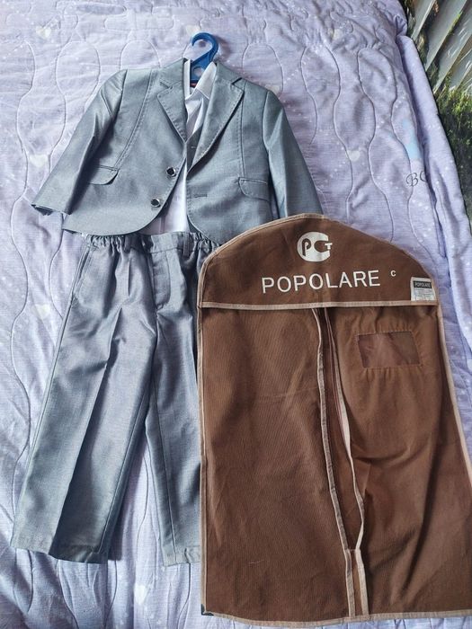 Костюм тройка детский