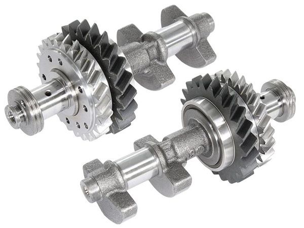 Балансировочный вал тойота 2AZ 2AR