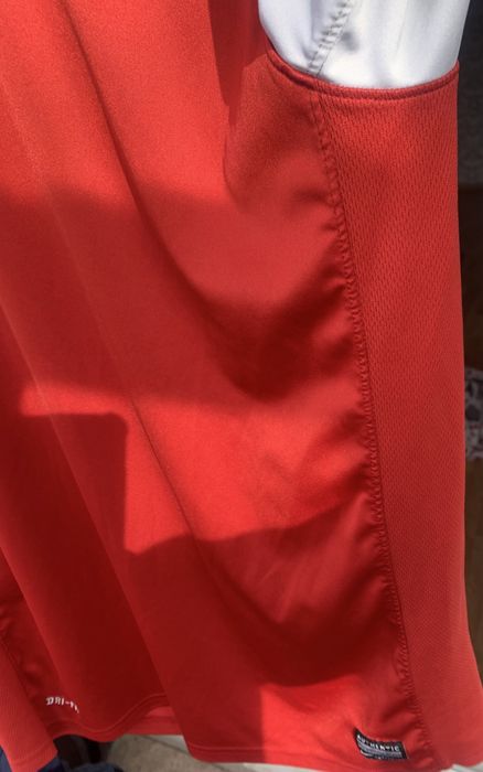 Футболка nike спортивная