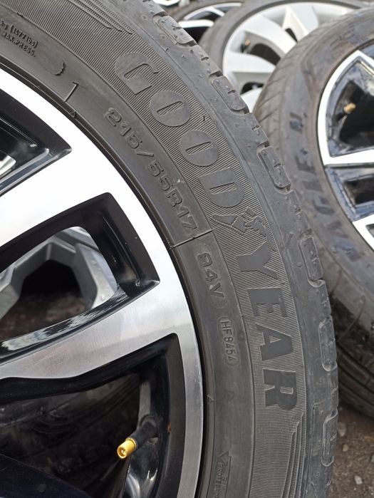 Диски R 17 jac j7 ( жак 7 ) оригинальные