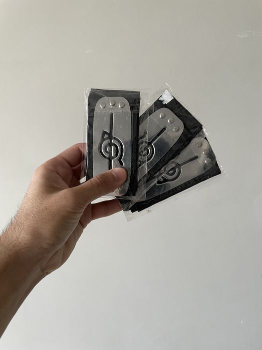 Наруто одежда и повязка