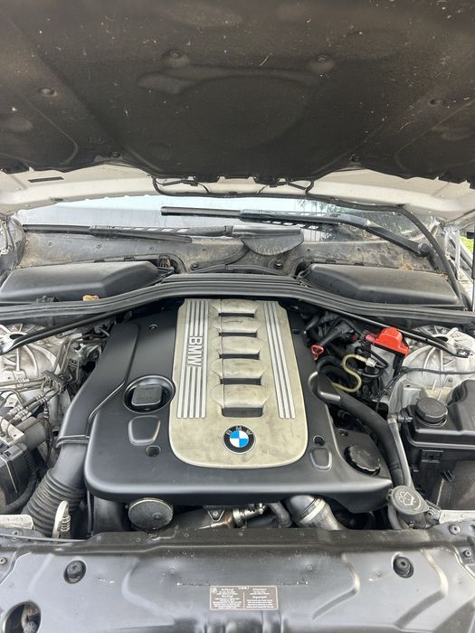 НА ЧАСТИ! BMW E60 530d 231!