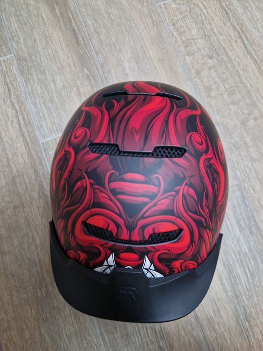Casca Ruroc RG1-DX Full Face