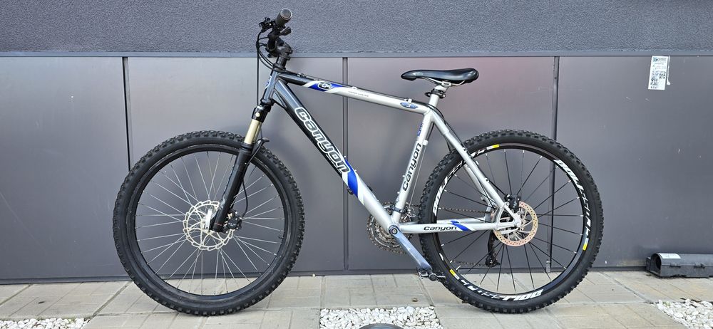 CANYON grand canion 26 ц. 3х9 ск. М разм. .
