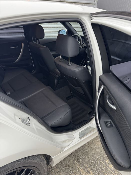 BMW 123D E87 2009 M-Packet Automat