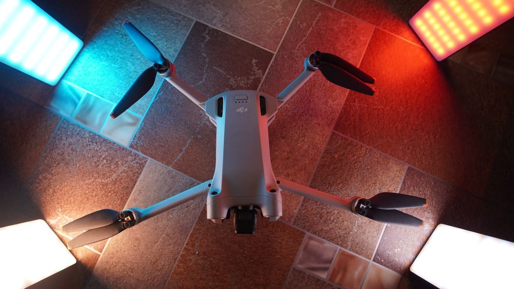 дрон dji mini 3 pro