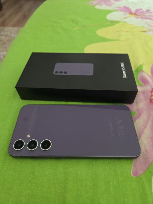 Samsung galaxy S23 fe 256 gb