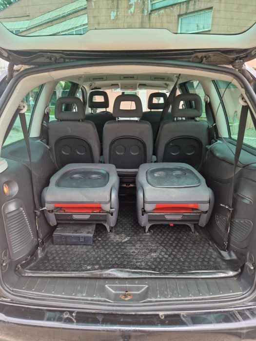 VOLKSWAGEN Sharan 2008 — imagine 5