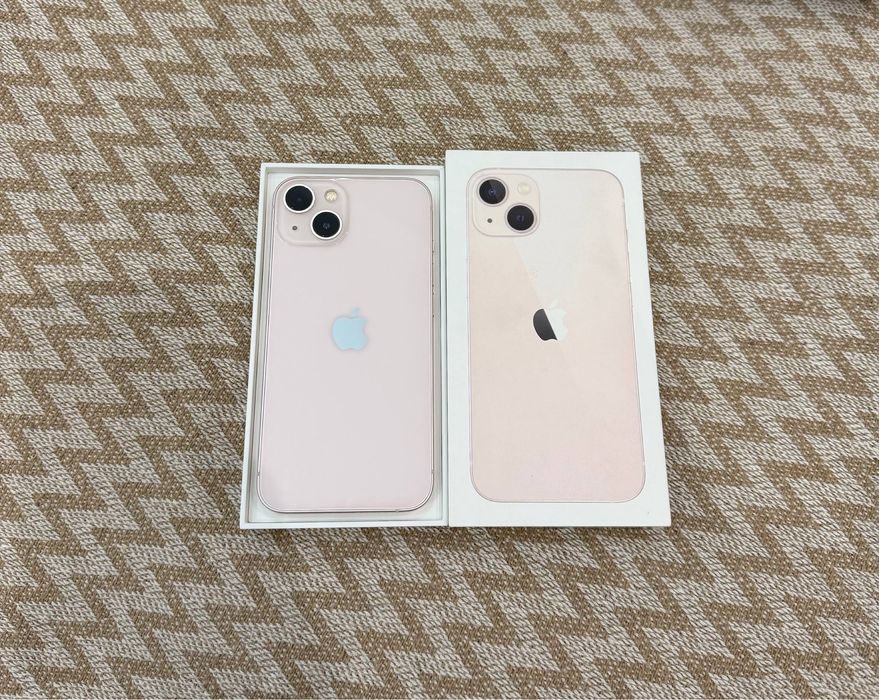 Iphone 13 128gb Pink