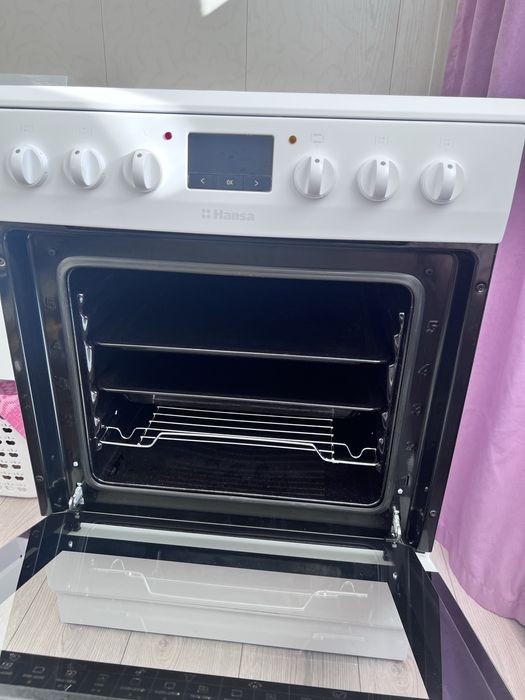 Электроплита Hansa