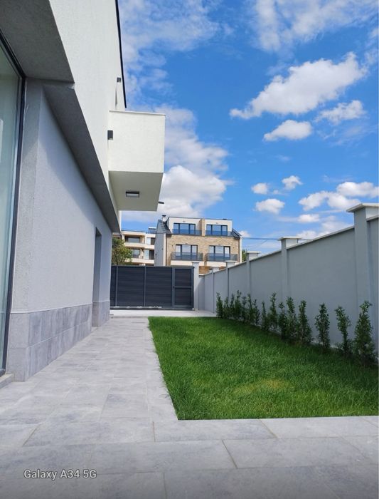 Нова къща м-ст. Ален Мак