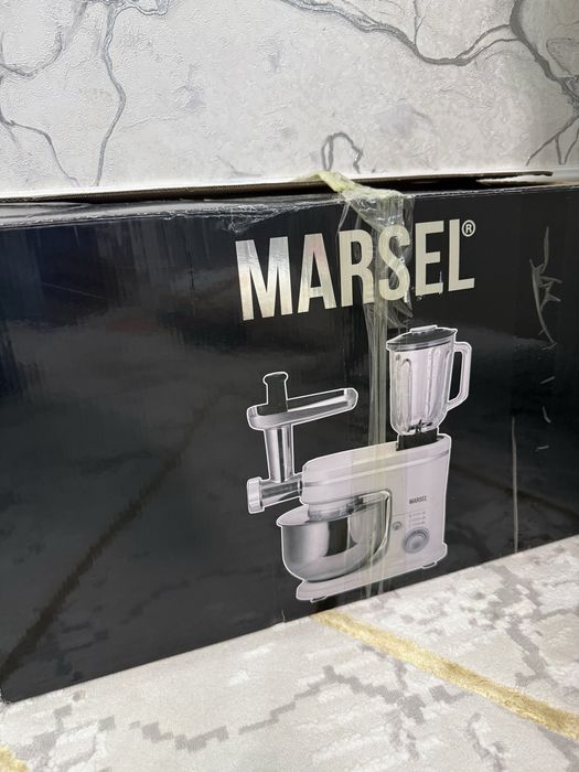 Кухонный комбайн Marsel б/у