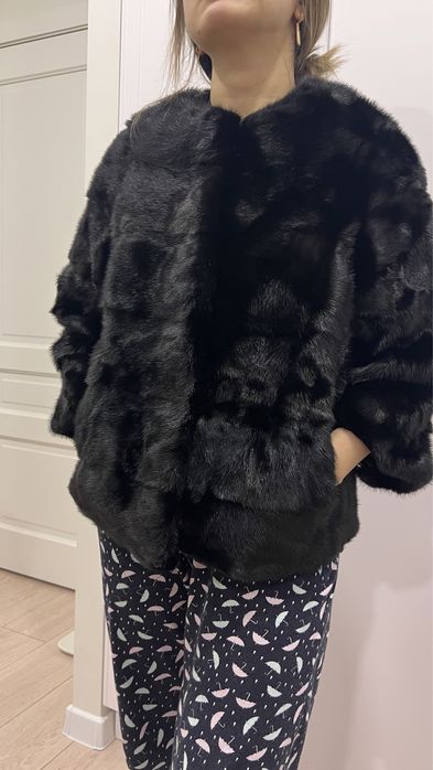 Шуба трансформер 2 в 1