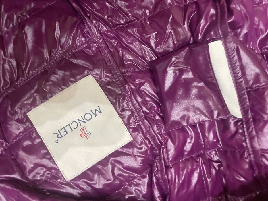 Пролетно/есенно яке Moncler