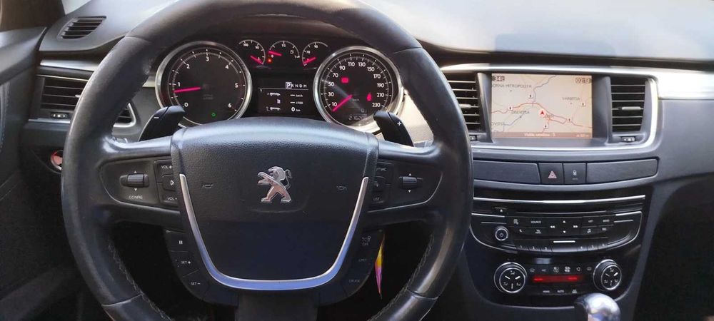 PEUGEOT 508 GT HDI 204к.с.