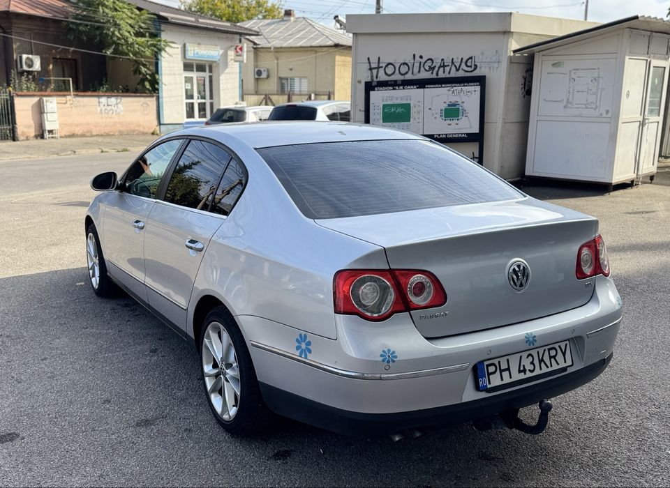 VOLKSWAGEN Passat 2007 — imagine 5