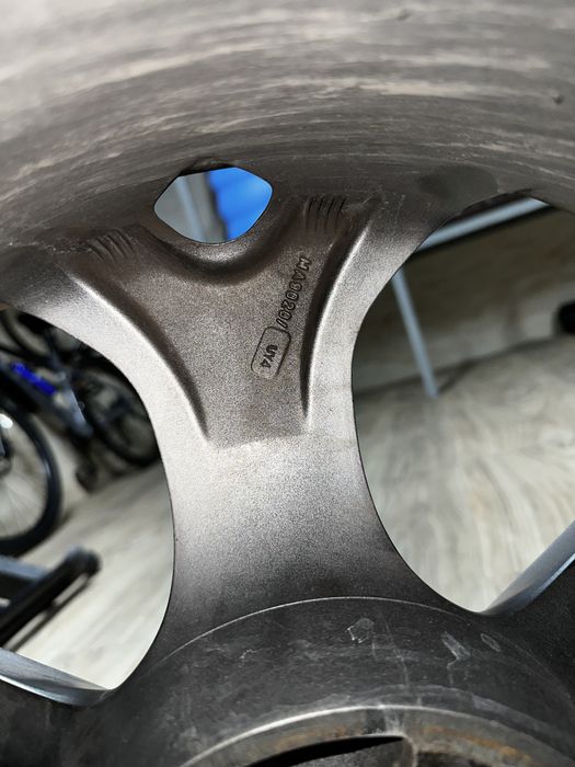 Диски литые MAK R20