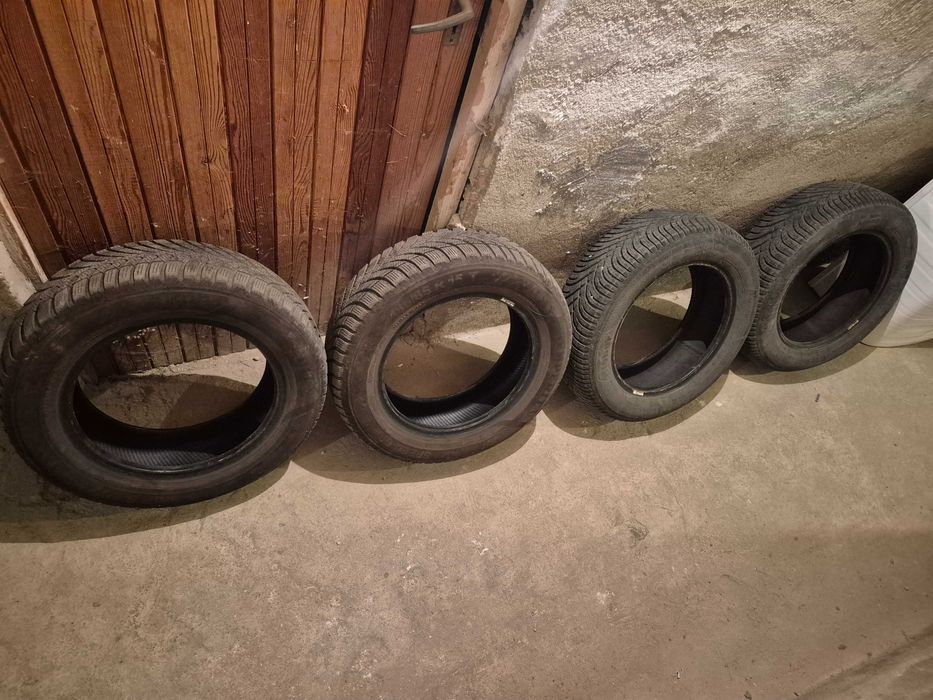 Зимни гуми 185/65/15 Дот 24-та